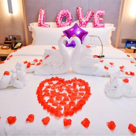 Lavande Hotel Muxiyuan Branch Pekin Zewnętrze zdjęcie