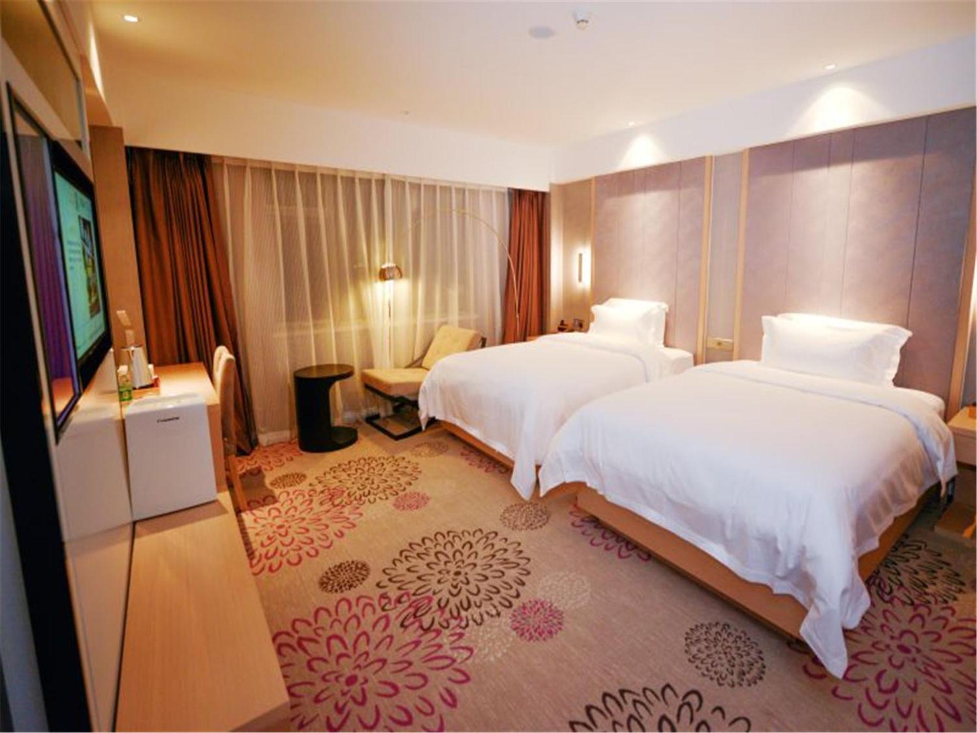 Lavande Hotel Muxiyuan Branch Pekin Zewnętrze zdjęcie