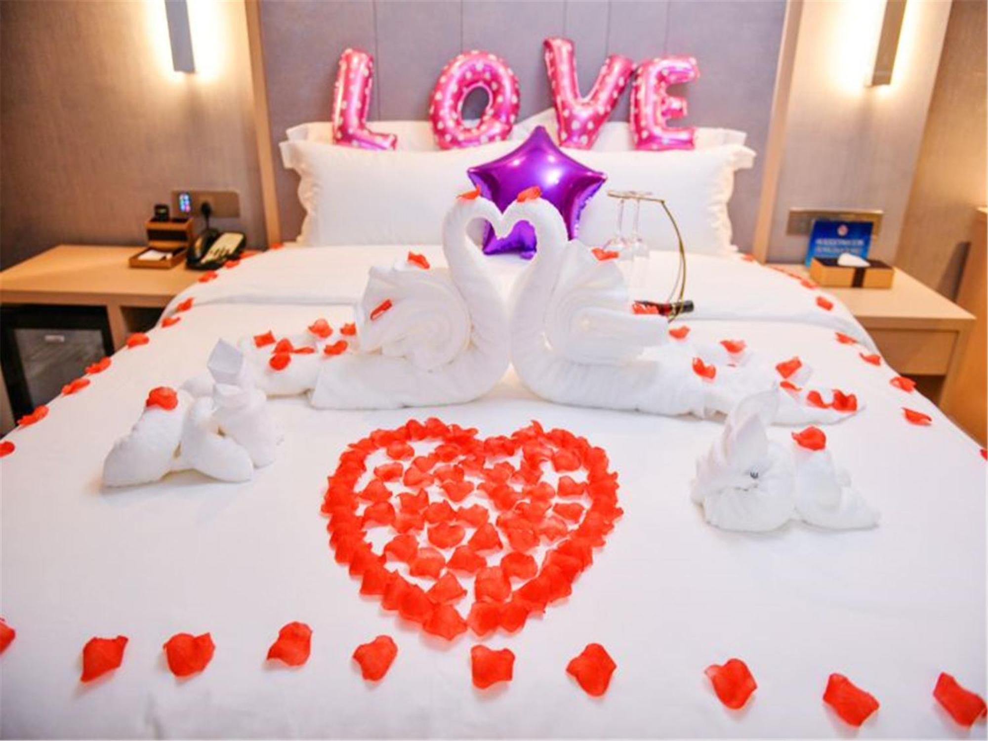 Lavande Hotel Muxiyuan Branch Pekin Zewnętrze zdjęcie