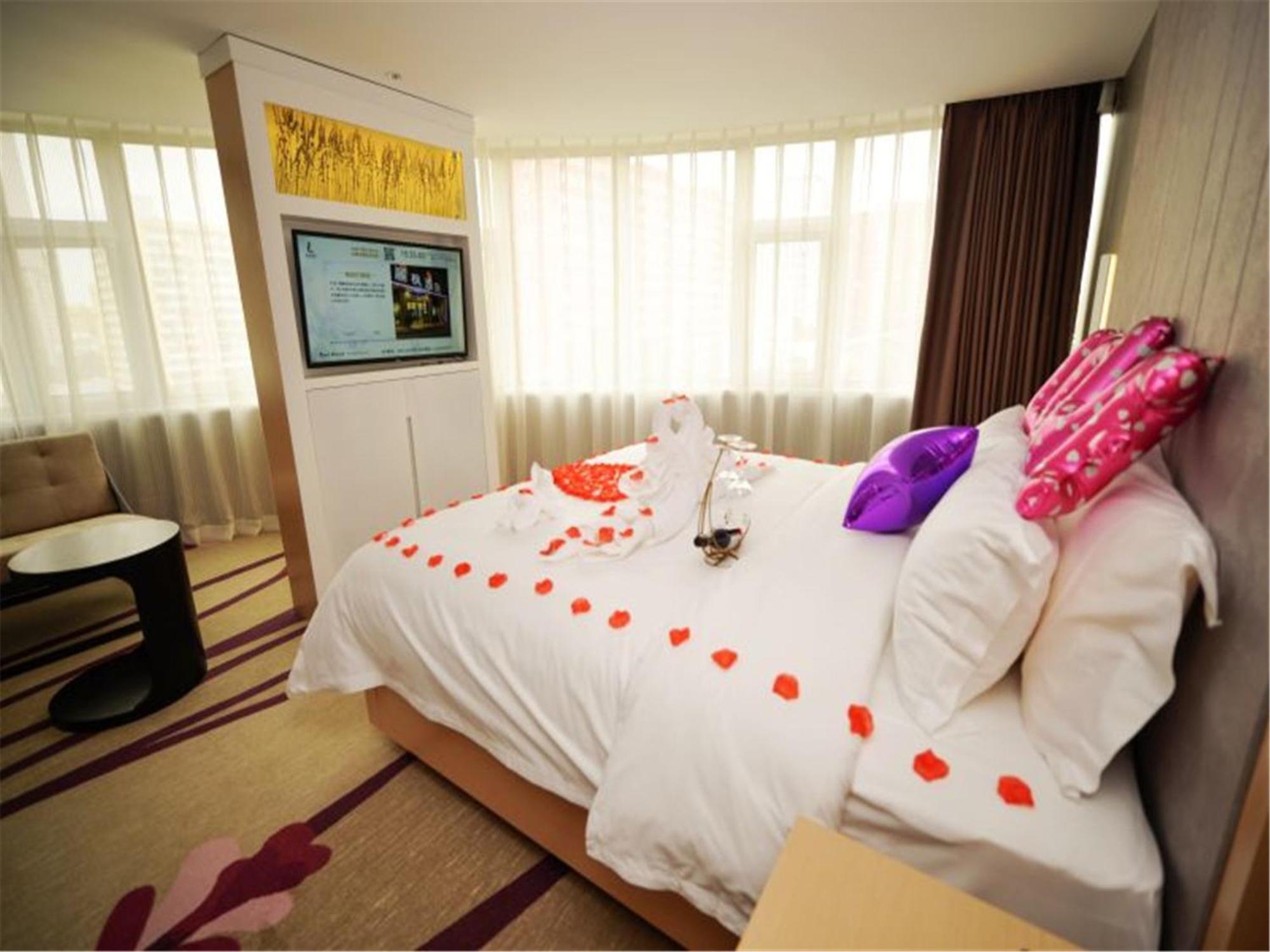 Lavande Hotel Muxiyuan Branch Pekin Zewnętrze zdjęcie