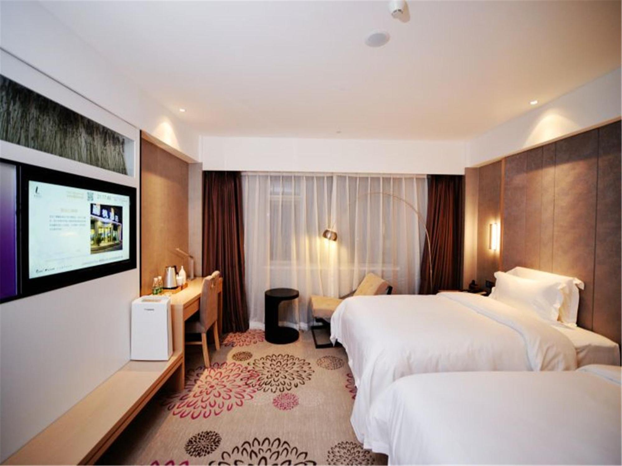 Lavande Hotel Muxiyuan Branch Pekin Zewnętrze zdjęcie