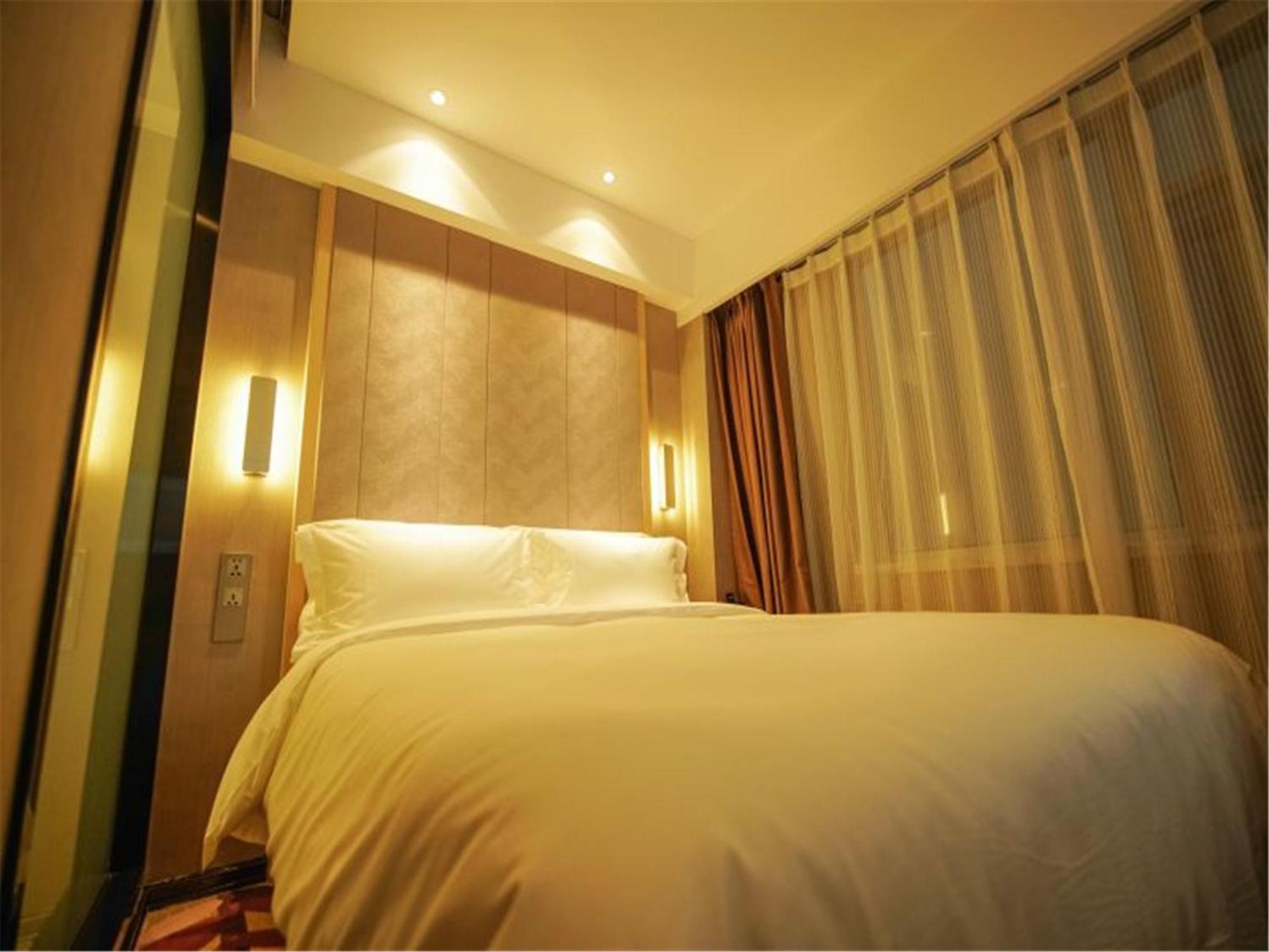 Lavande Hotel Muxiyuan Branch Pekin Zewnętrze zdjęcie