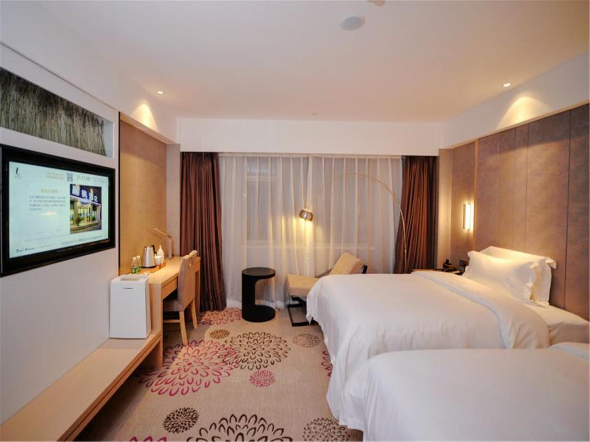 Lavande Hotel Muxiyuan Branch Pekin Zewnętrze zdjęcie