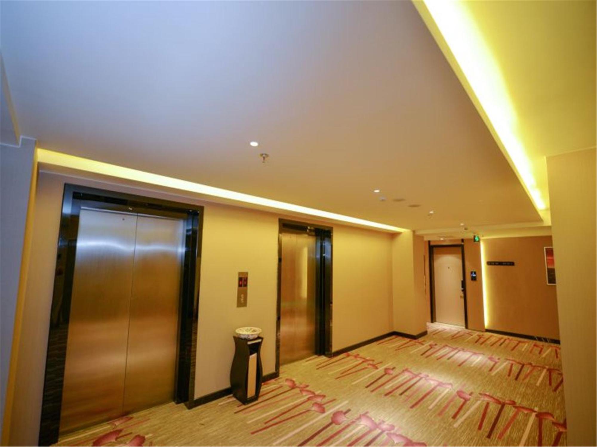 Lavande Hotel Muxiyuan Branch Pekin Zewnętrze zdjęcie