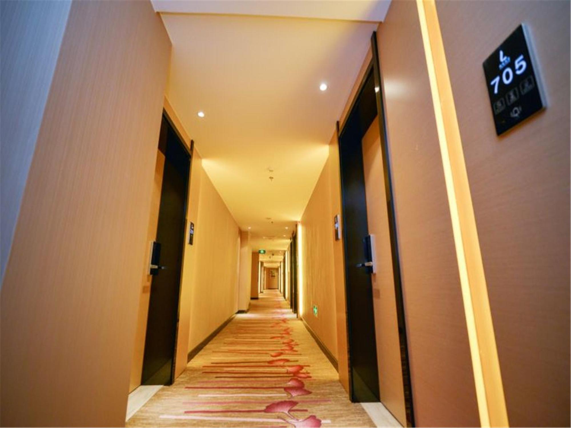 Lavande Hotel Muxiyuan Branch Pekin Zewnętrze zdjęcie