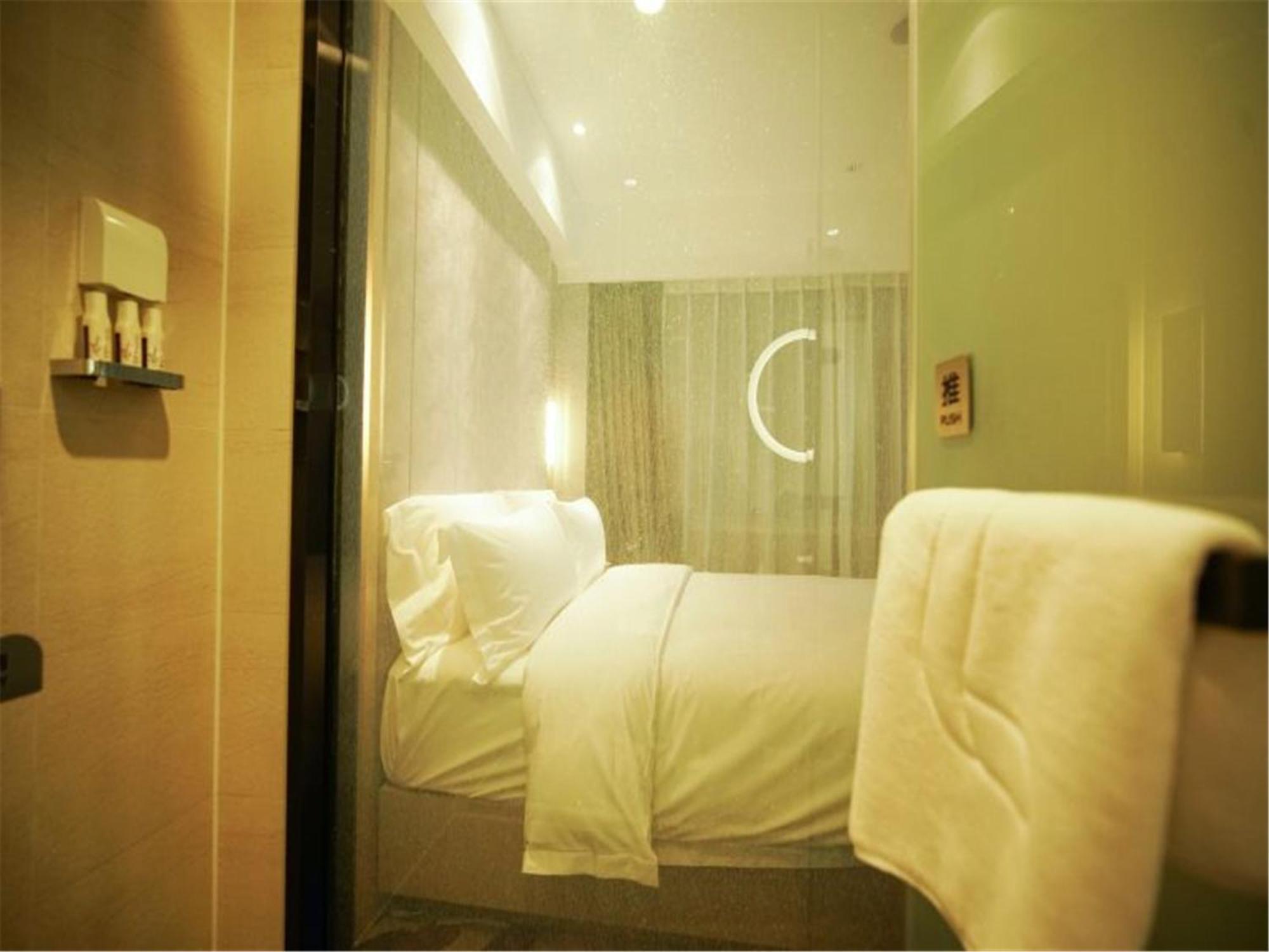 Lavande Hotel Muxiyuan Branch Pekin Zewnętrze zdjęcie