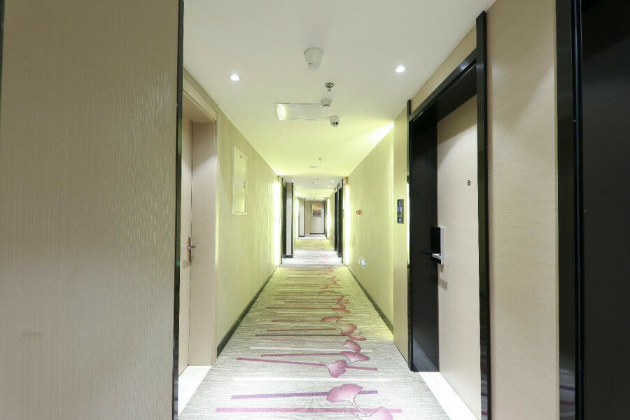 Lavande Hotel Muxiyuan Branch Pekin Zewnętrze zdjęcie