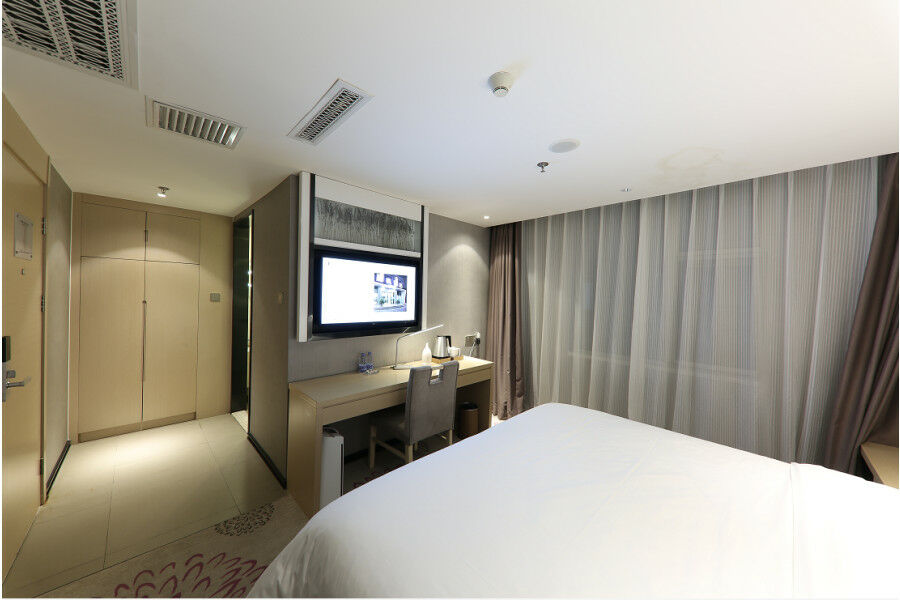 Lavande Hotel Muxiyuan Branch Pekin Zewnętrze zdjęcie