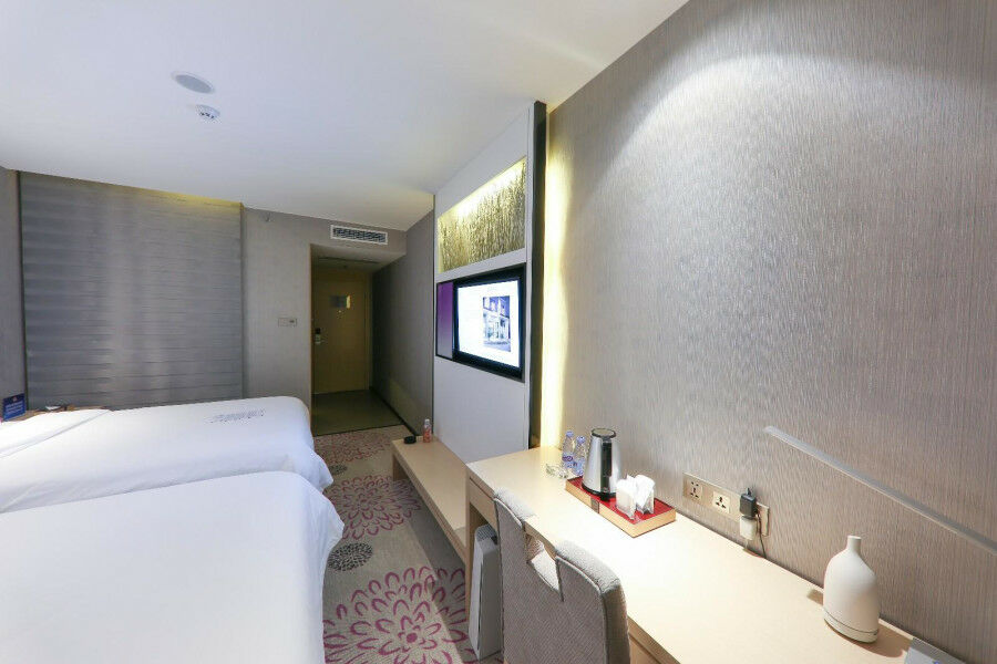 Lavande Hotel Muxiyuan Branch Pekin Zewnętrze zdjęcie