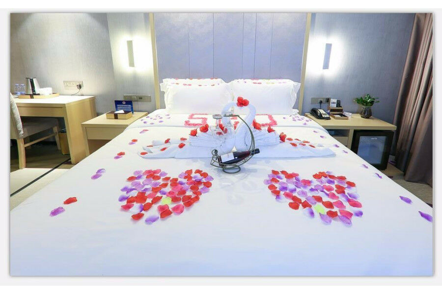 Lavande Hotel Muxiyuan Branch Pekin Zewnętrze zdjęcie