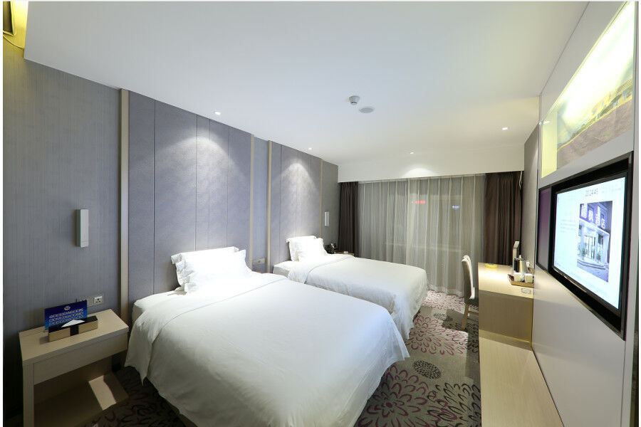 Lavande Hotel Muxiyuan Branch Pekin Zewnętrze zdjęcie