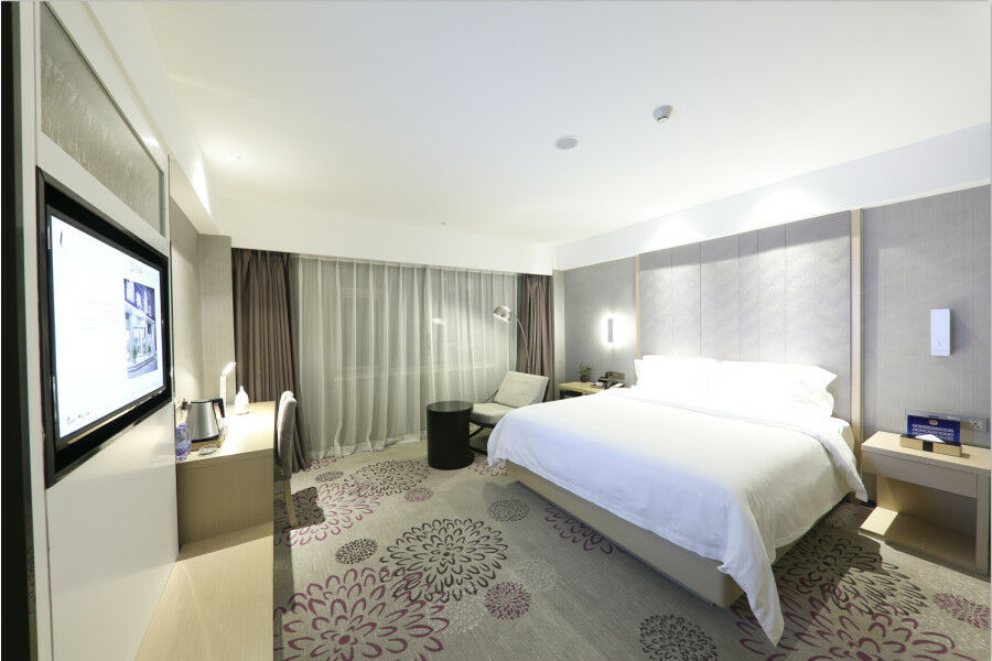 Lavande Hotel Muxiyuan Branch Pekin Zewnętrze zdjęcie
