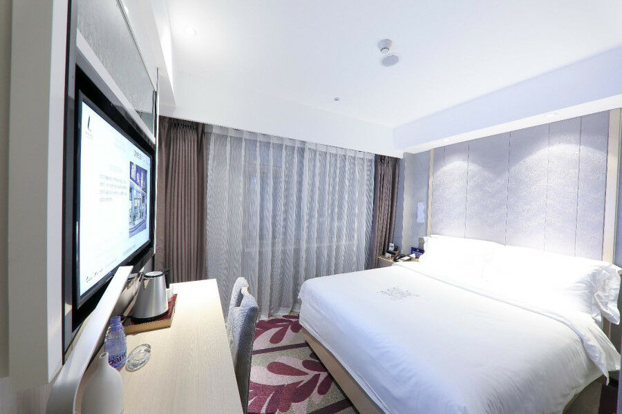 Lavande Hotel Muxiyuan Branch Pekin Zewnętrze zdjęcie