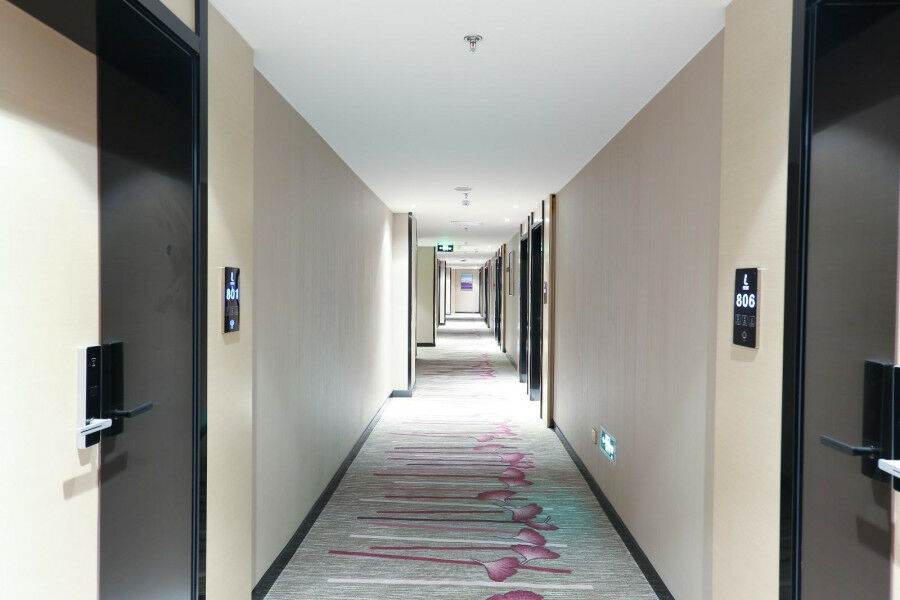 Lavande Hotel Muxiyuan Branch Pekin Zewnętrze zdjęcie
