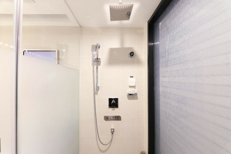Lavande Hotel Muxiyuan Branch Pekin Zewnętrze zdjęcie