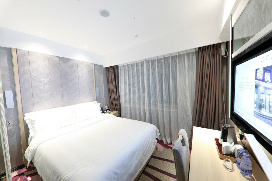 Lavande Hotel Muxiyuan Branch Pekin Zewnętrze zdjęcie