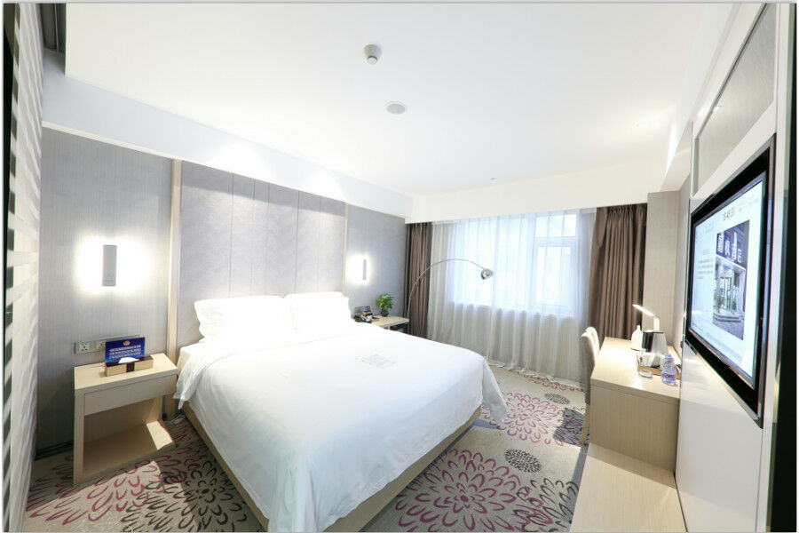 Lavande Hotel Muxiyuan Branch Pekin Zewnętrze zdjęcie