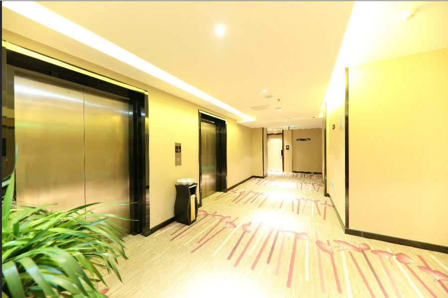 Lavande Hotel Muxiyuan Branch Pekin Zewnętrze zdjęcie