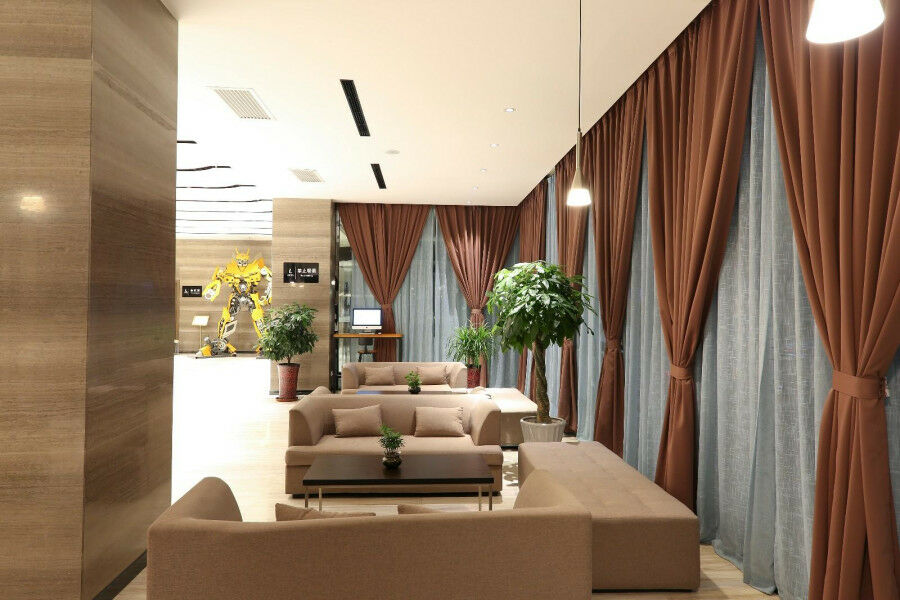 Lavande Hotel Muxiyuan Branch Pekin Zewnętrze zdjęcie