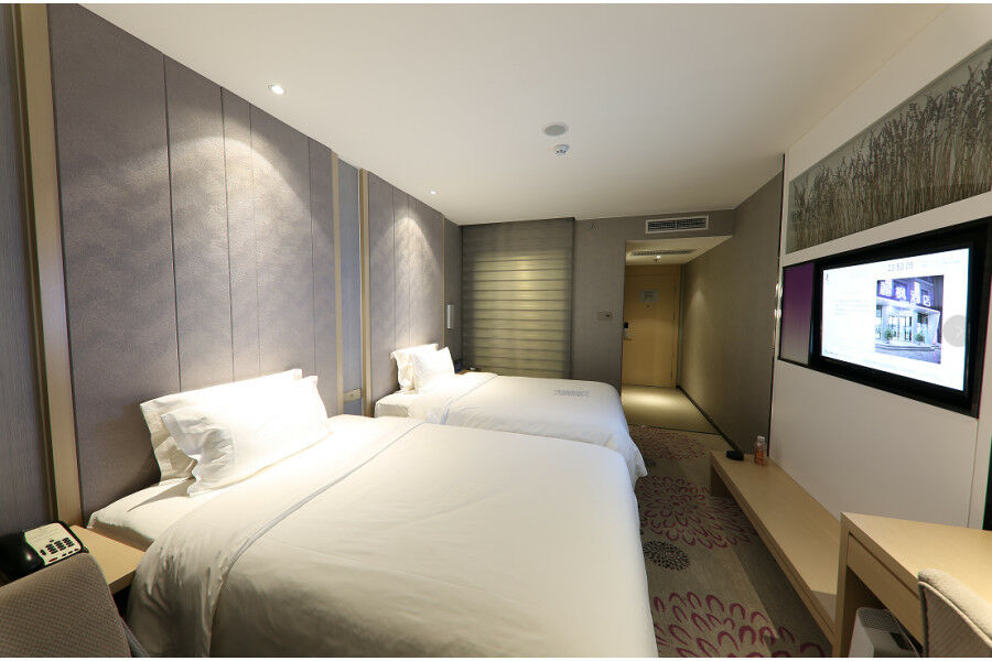 Lavande Hotel Muxiyuan Branch Pekin Zewnętrze zdjęcie